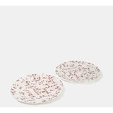 Sinsay Komplet od 2 tanjura | shoptok.hr