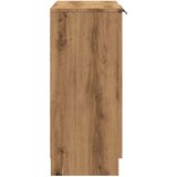 vidaXL Komoda Artisan hrast 90,5x30x70 cm izrađeno drvo | shoptok.hr