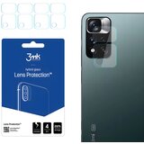  4x Staklo za kameru 3mk za Xiaomi Redmi Note 11 Pro+ 5G - Prozirna KP20561 | shoptok.hr