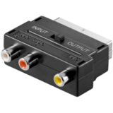 Zed_Electronic Adapter Scart to 3 RCA | Eponuda.ba