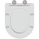  WC daska Bijelo 47 x 36 x 3,4 cm Duroplast | shoptok.hr
