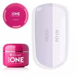 Silcare gel baza za nokte one violet 15g