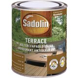 Sadolin Protizdrsna barva za les Terrace (bor, 750 l) | Shoptok.si