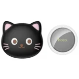 SmartTag E91D Cat pametni sledilnik za živali za naprave Apple - črn