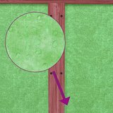vidaXL Kavez za zečeve boja kave 117 5x97x47 5 cm od masivne borovine | shoptok.hr
