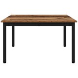  Kava Stol Staro drvo 80 x 80 x 45 cm Konstruirano drvo | shoptok.hr