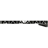  Prozorska klupčica Crno s drvenim uzorkom 80 x 30 x 4,5 cm PVC | shoptok.hr