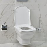 Vitra 124-003R009 Valarte WC deska s počasnim zapiranjem "Soft Close" | Shoptok.si