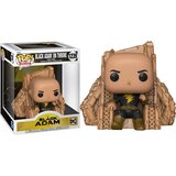 Funko Bobble Figure DC - Black Adam POP! - Black Adam on Throne Cene