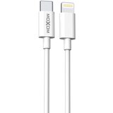 Moxom usb data kabal MX-CB127 type c na lightning pd 30W 20cm/ bela cene