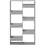 vidaXL Regal za knjige boja hrasta 100x33x175 cm konstruirano drvo | shoptok.hr