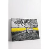 WALLXPERT Ersyfdc234 - Višenamenska Dekorativna Platna 50 x 70 cm | Eponuda.com