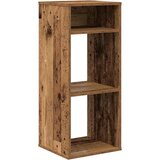 Ormarić za knjige boja drva 34x31x80 cm konstruirano drvo | Eponuda.ba