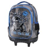 Sazio Neo Urban, ranac sa točkićima, Wild Quad | ePonuda.com