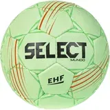 Select MUNDO Rukometna lopta, zelena, veličina
