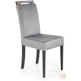 Halmar Jedilniški stol Clarion - črn/Monolith 85 | Shoptok.si