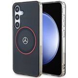 Mercedes-Benz MERCEDES DVOSLOJNI OVITEK ZA MAGSAFE ZA SAMSUNG GALAXY S24 ČRN, (21897104) | Shoptok.si