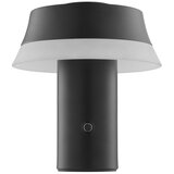 Brilliant LED prigušiva punjiva dodirna stona lampa KINICH LED/2,5W/5V 2700K crna | Eponuda.com