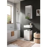 MID.YOU Omara Z Ogledalom Vira, Bela | Shoptok.si