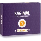 Spielehelden Sag mal ... mit Oma - Junior Edition igra za prepoznavanje 100+ pitanja Broj igrača: 2+ Dob: od 8 godina Cijene
