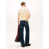 Tommy Jeans Majica kremna / rdeča / črna / bela | Shoptok.si