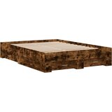  Okvir kreveta s ladicama boja hrasta 120x190 cm | Eponuda.ba