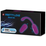 Pretty Love Shock Fun Purple D01286 Cene