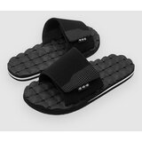 Volcom Recliner Sandals black white | shoptok.hr