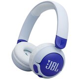 JBL Naglavne slušalke Junior 320BT, brezžične, modre | Shoptok.si