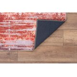 Conceptum Hypnose fusion chenille red al 172 ( 140 x190 ) tepih | ePonuda.com