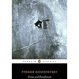 Penguin Books F. M. Dostoevsky - Crime And Punishment Cene