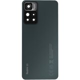 Xiaomi Pokrov za baterijo za Redmi Note 11 Pro Plus Prvotni servisni paket Forest, Temno zelena, (5000038516) | Shoptok.si