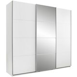 Modern Living Omara Z Drsnimi Vrati Carano, Bela | Shoptok.si