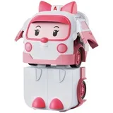 Tiny transforming robot Lili