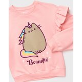 Sinsay Crewneck majica Pusheen the Cat | shoptok.hr