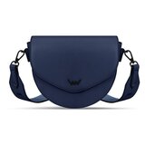 Vuch Crossbody torba Duilio Dark Blue, 18 x 21 cm Slike