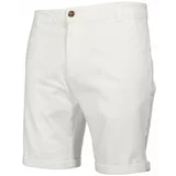 Russell Athletic CANVAS SHORTS M Muške kratke hlače, bijela, veličina