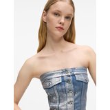 Karl Lagerfeld jeans Top moder denim | Shoptok.si