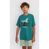 O'neill Slub Graphic Kids T-shirt botanical heat Cene