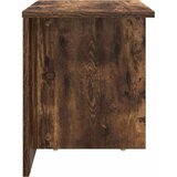  Konačna Stolić 2 pcs Dimljeni hrast 37 x 32 x 40 cm | shoptok.hr