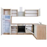 RESPEKTA Kotna Kuhinja Brez Aparatov Oliver, 280cm | Shoptok.si