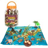  Playset Colorbaby 19 Dijelovi 6 kom. 17 x 9 x 6 cm dinosauri | shoptok.hr