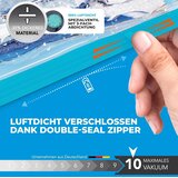 SILVERRACK 7x vakumske vreče za oblačila v 4 velikostih | Shoptok.si