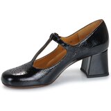 Chie Mihara Salonarji MOKASI Črna | Shoptok.si