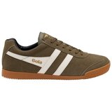Gola Modne superge HARRIER SUEDE Zelena | Shoptok.si