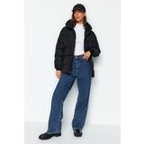 Trendyol Winter Jacket - Black - Puffer | shoptok.hr