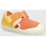 adidas Terrex Otroški sandali CAPTAIN TOEY I oranžna barva