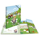 Herma kotna mapa, kmetija, karton, DIN A4, (21650831) | Shoptok.si