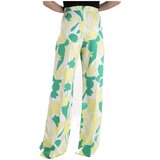 Linea Emme Marella Hlače 23513113 Bela | Shoptok.si