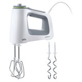 Braun HM5100 Multimix 5 Hand mixer 750 W Grey, White | shoptok.hr
